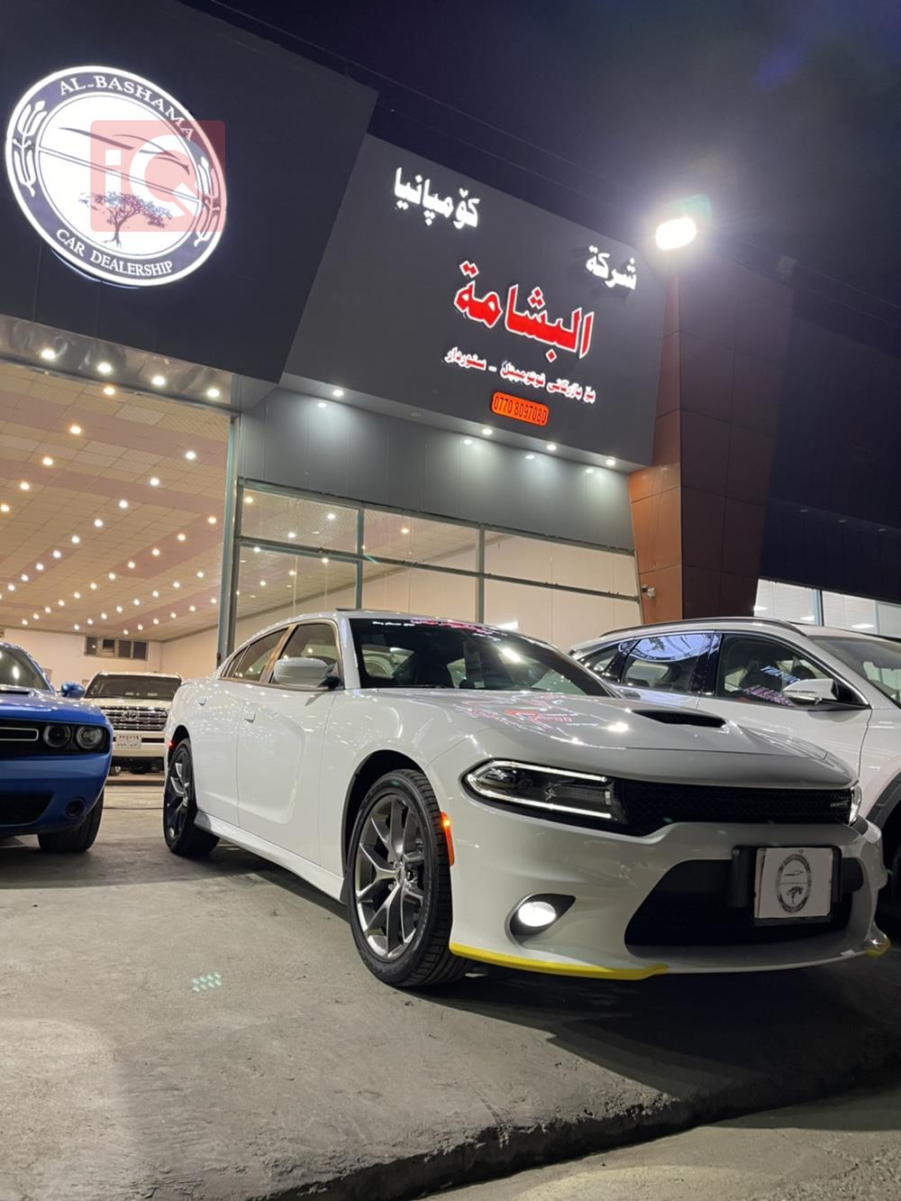 دودج تشارجر